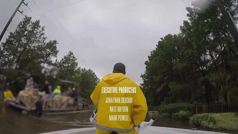 �This neighborhood even came together