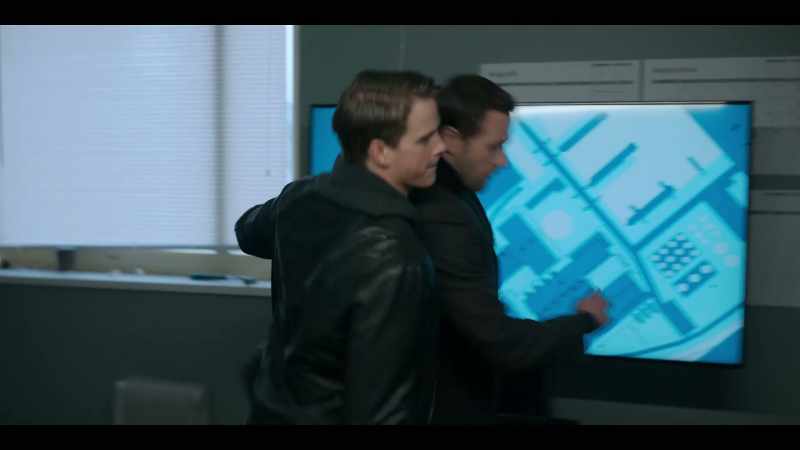This is neither of those things. Come on. - [HEMBERG] We'll explain
