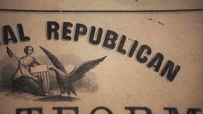 This new party, this Republican Party