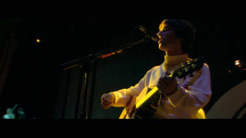 This next one's for Richard Ashcroft