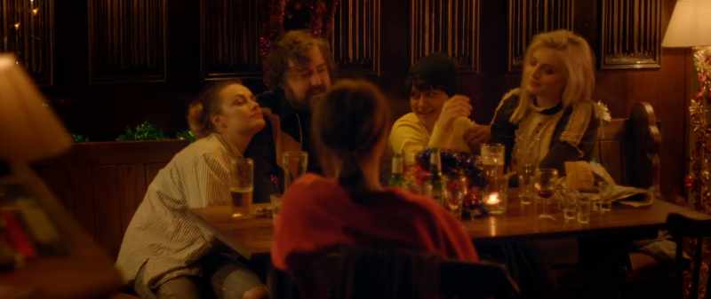 This is nice. - Yeah, Christmas