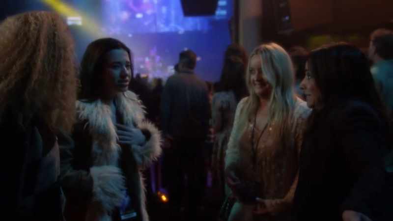 This is nice. - Yeah. You're so sweet, and you're really cute