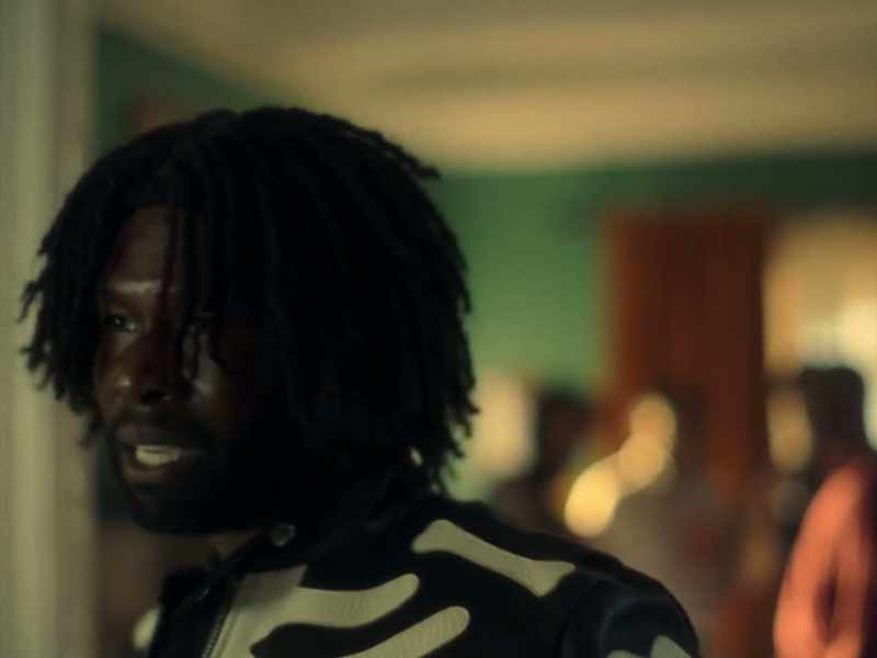 This nigga helped me beat that little boy ass