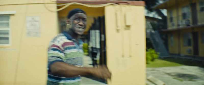 This nigga... - Yo. You tripping, man