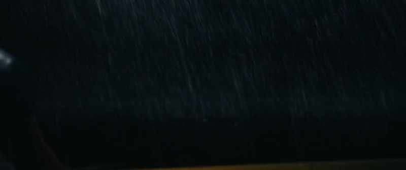 This night there's no moon to view