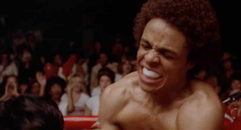 This is no ring boxing