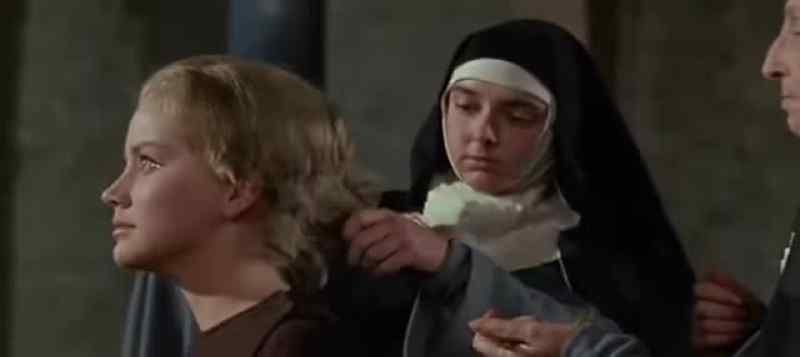 This is no triumph for you. It is tragedy for her!