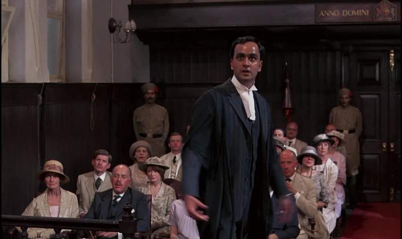 This is no way to defend your case I'm not defending a case