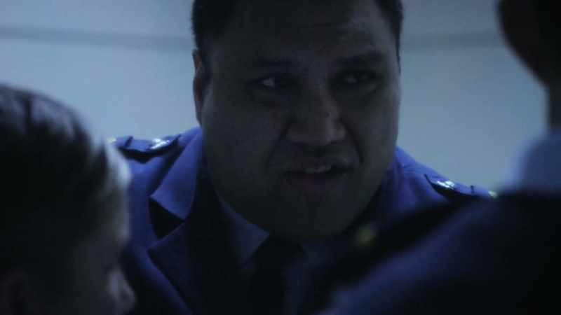 This is not a case for the Paranormal Unit at all