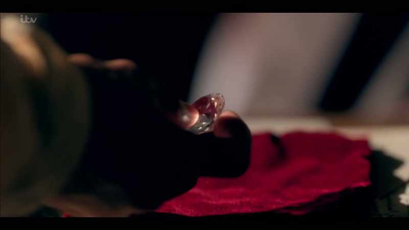 This is not a precious jewel