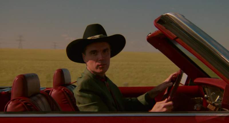 This is not a rental car
