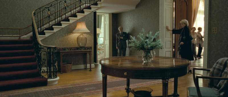 This is not a retirement home this is a madhouse