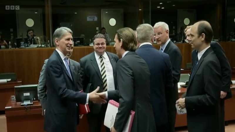 This is not about NATO and all the red herrings