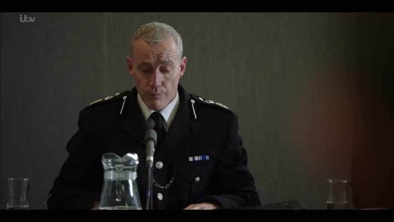 This is not behaviour we would expect from a senior officer