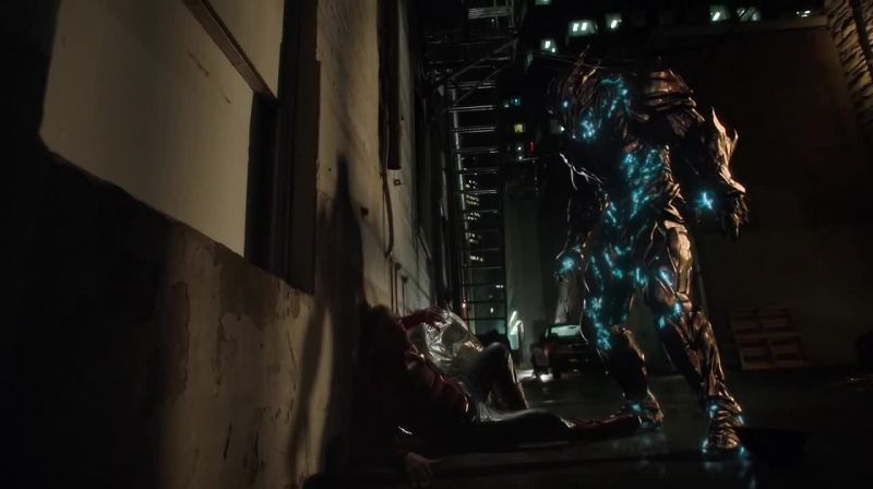 This is not your fight, Garrick