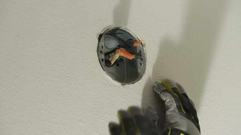 This is not how you install electrical