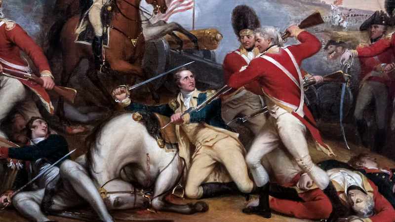 This was not North versus South