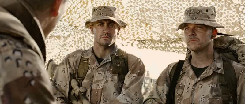 This is not Rambo time