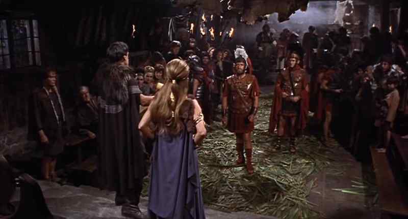 This is not the king's treaty