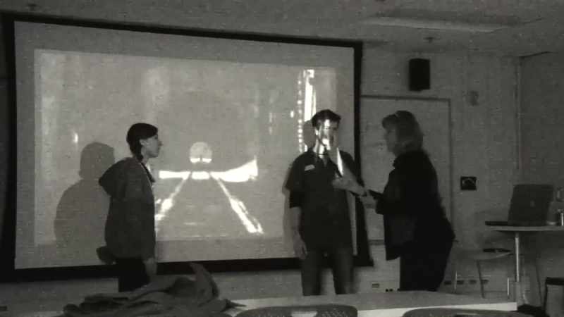 This is not the project we talked about