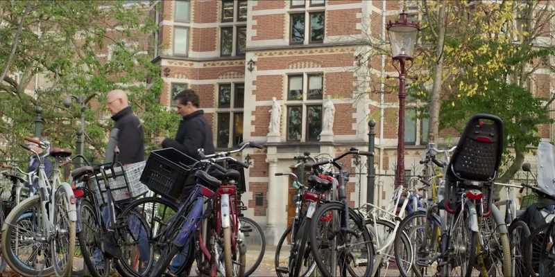 This is not what public space looks like in the U.S