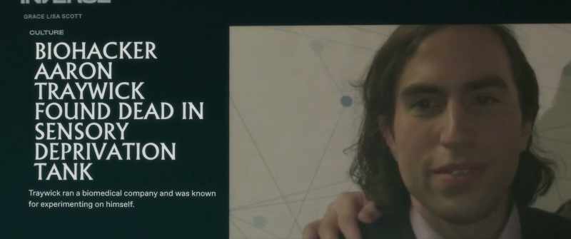 This notable figure dies under mysterious circumstances