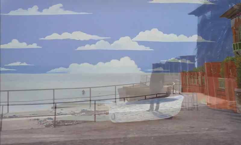 This is number three Via dei Glicini? - Number three