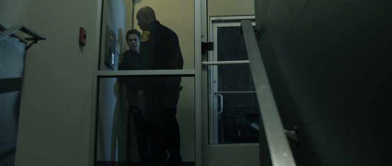 This is office Jones and Santiago from the LOPD