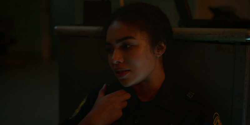 This is officer Loren at the old station