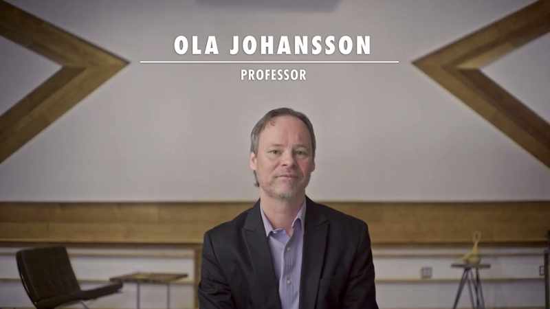 This is Ola