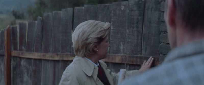This old fence is not worth repairing