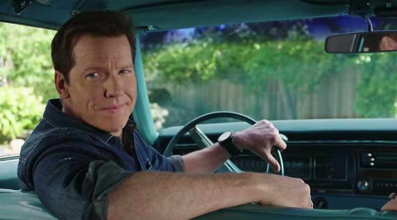 This old, unopened letter to you, Walter