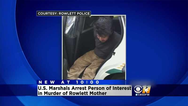 This is on a warrant out of rowlett