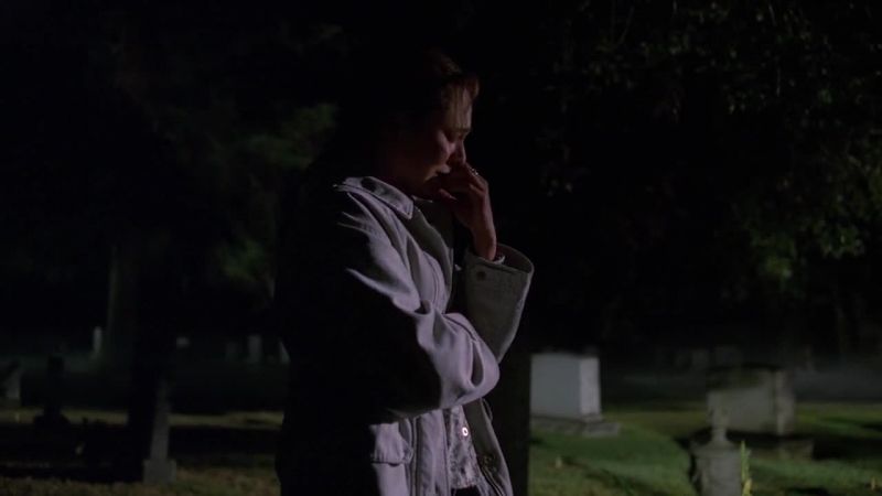 This is on location, I believe someplace in Glendale