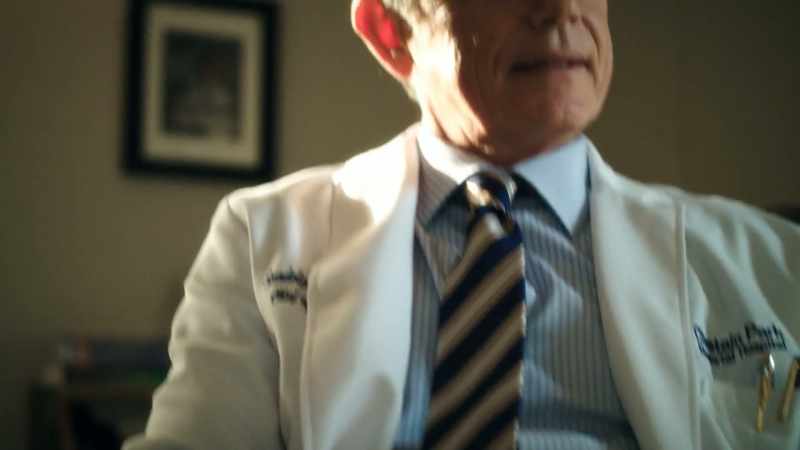 This one doctor at St. Grace had patients die