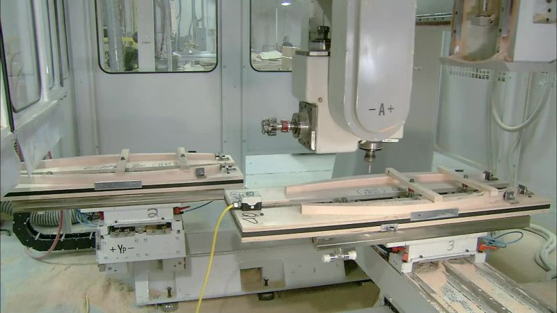 THIS ONE DRILLS SLOTS CALLED MORTISES