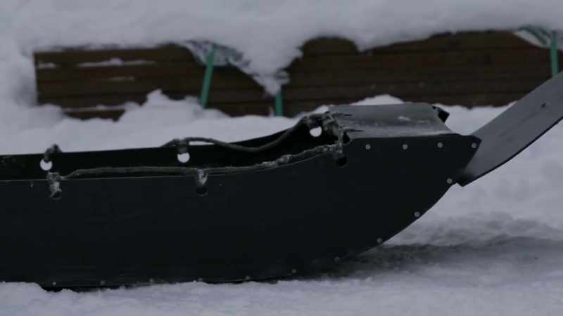 This one is for running rivers with firewood