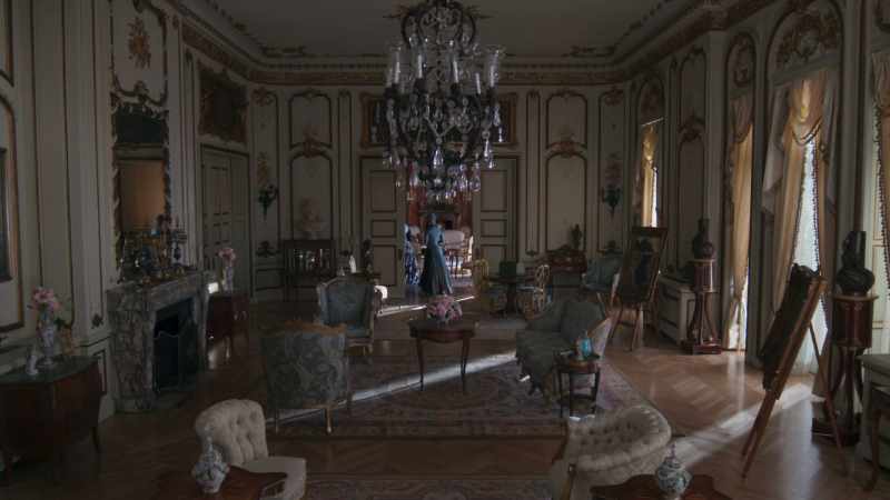 This is one of the first paintings