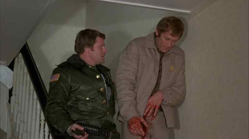 This is one of the guilty, Buford? - Yup