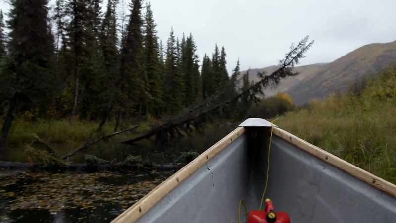 This is one of the slimmest rivers I think