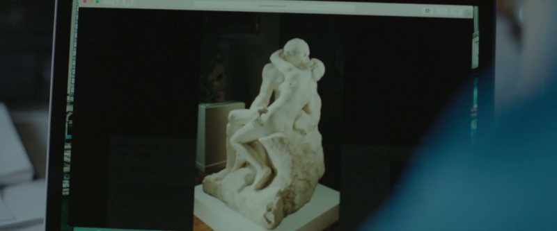 This one, Rodin's The Kiss