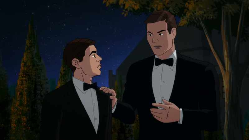 This is one time I'm afraid even Batman doesn't know what to expect