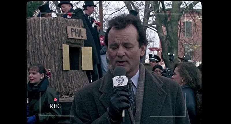 This is one time where television fails