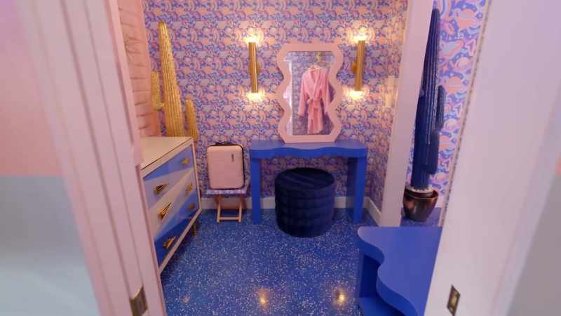 This one's blue for obvious reasons