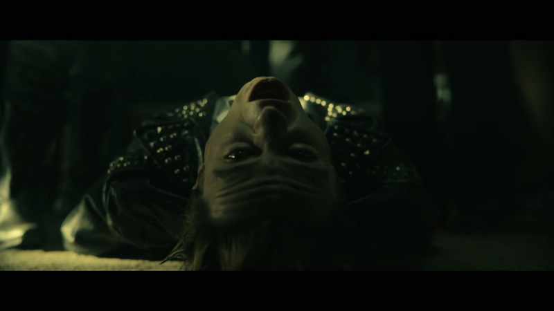 This one's good for killing! - Marcus!