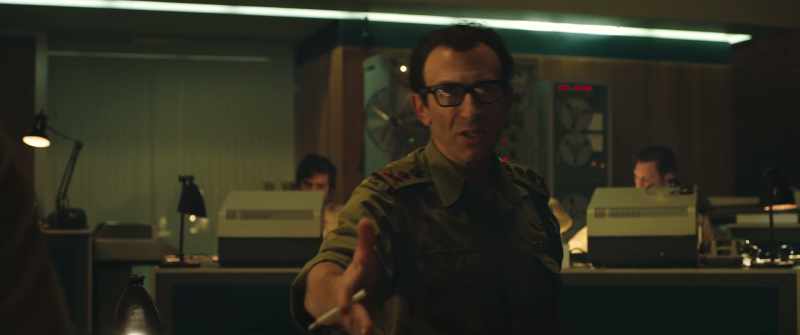 This operation is not gonna succeed. This is a charade, okay?