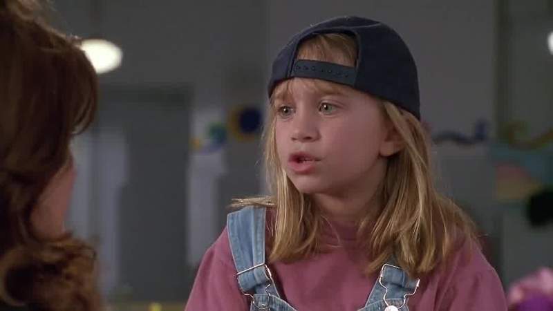This orphan stuff is like growing up in the dog pound