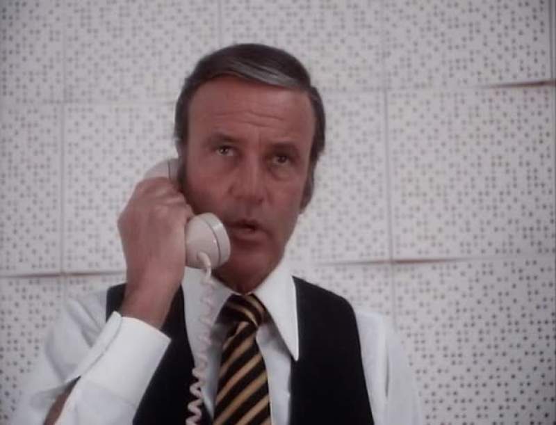 This is Oscar Goldman speaking