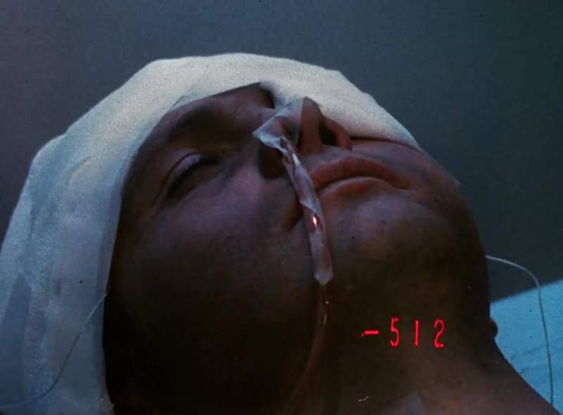 This is Oscar Goldman talking