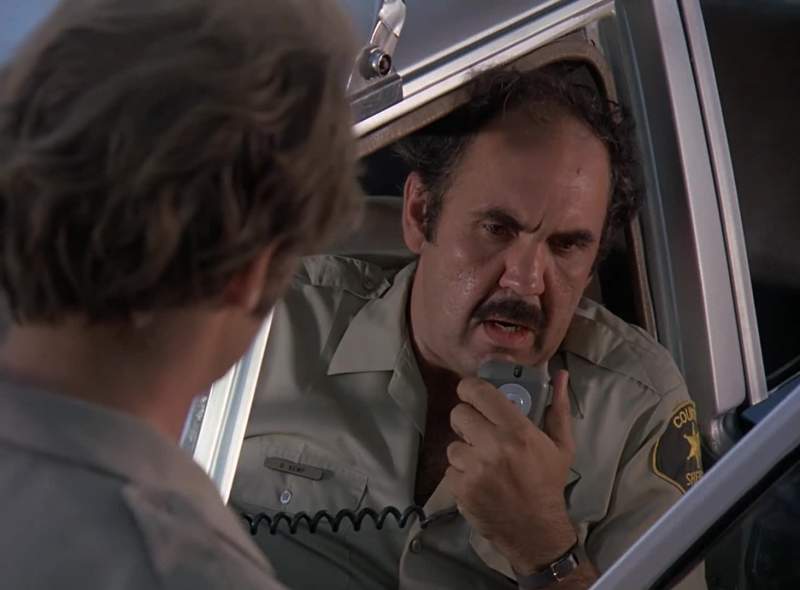 This is Oscar Goldman